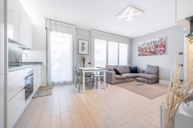 Appartamento in affitto a Milano