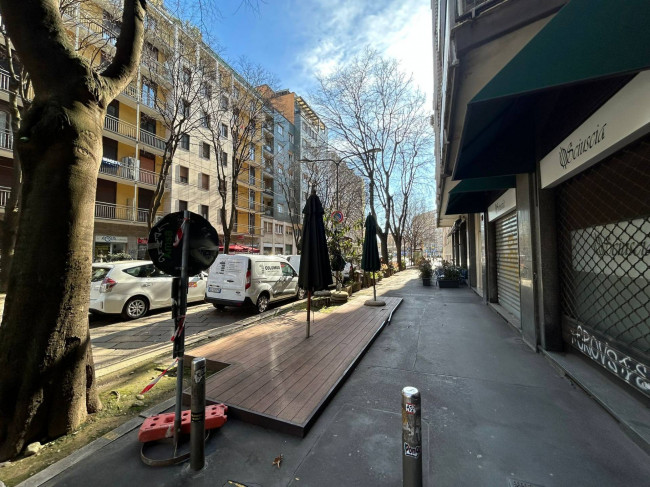 Negozio in affitto a Milano