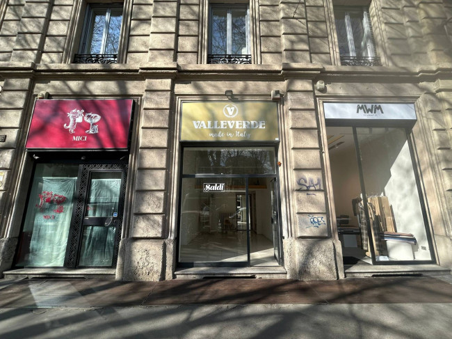 Negozio in affitto a Milano