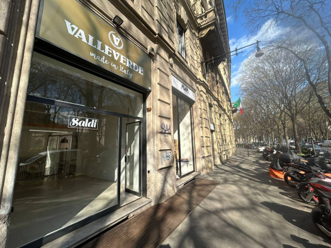 Negozio in affitto a Milano