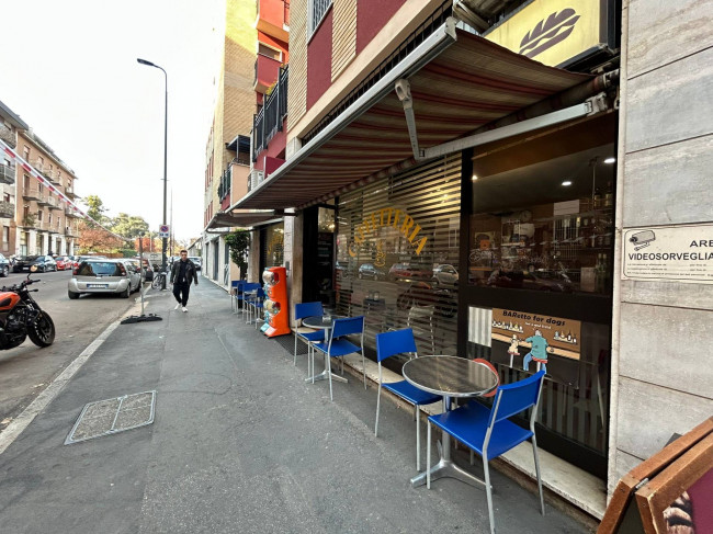 Negozio in affitto a Milano