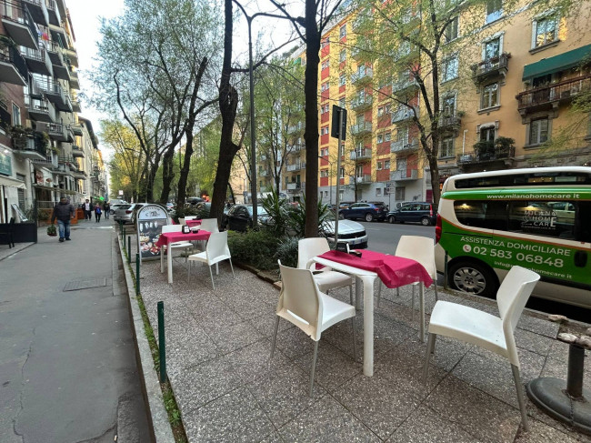 Negozio in affitto a Milano