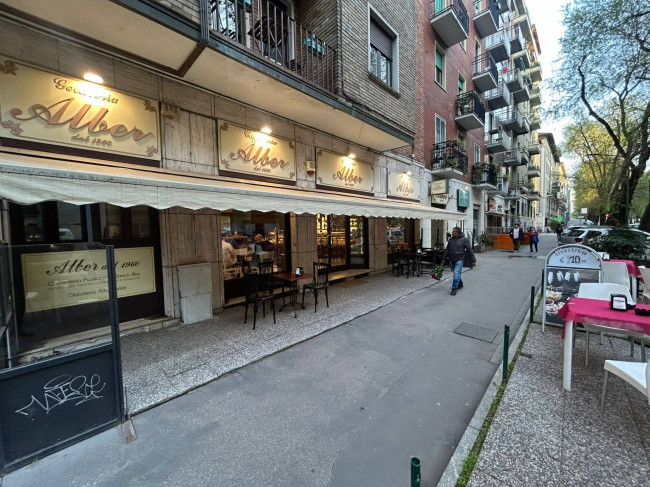Negozio in affitto a Milano