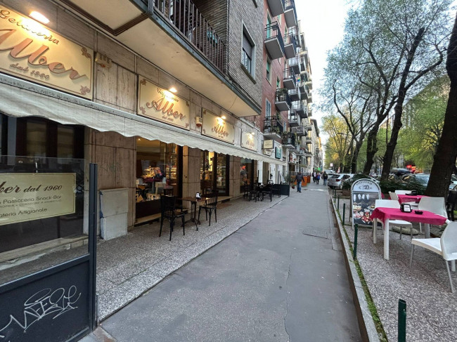 Negozio in affitto a Milano