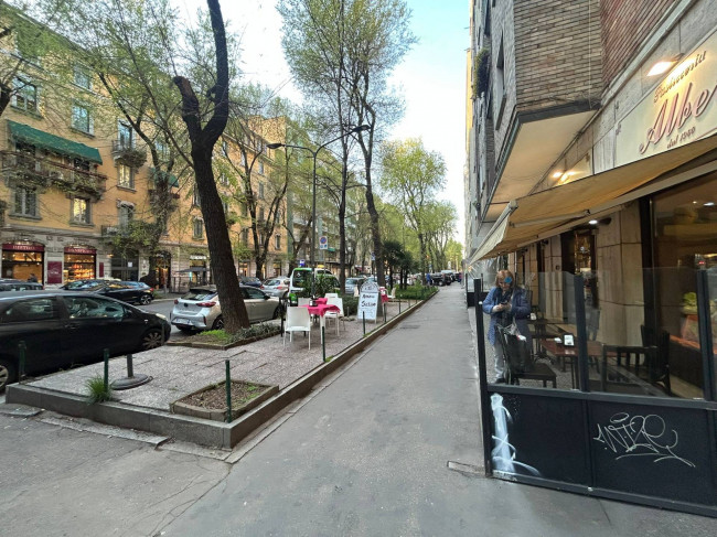 Negozio in affitto a Milano