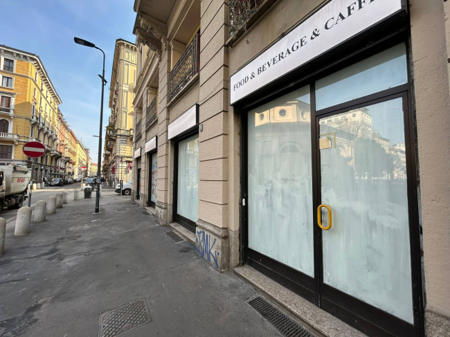 Negozio in affitto a Milano