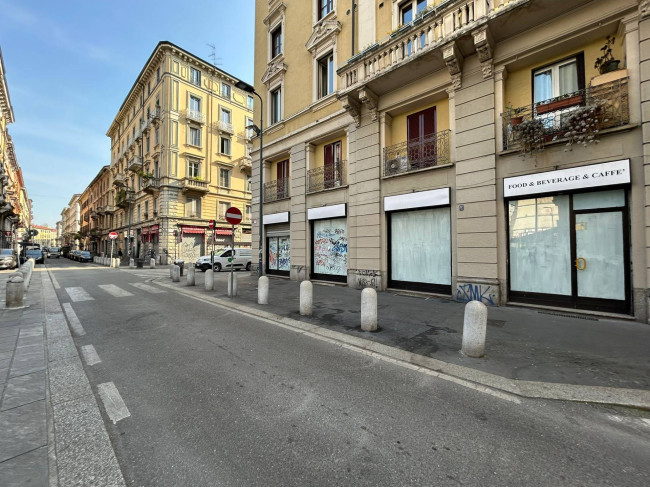 Negozio in affitto a Milano