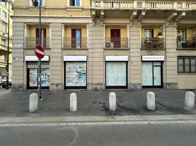 Negozio in affitto a Milano