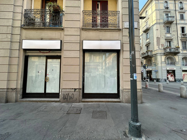 Negozio in affitto a Milano