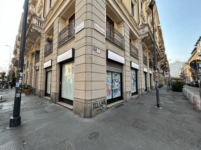 Negozio in affitto a Milano