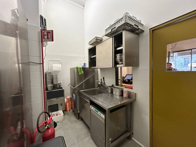 Negozio in affitto a Milano