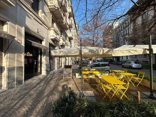 Negozio in affitto a Milano