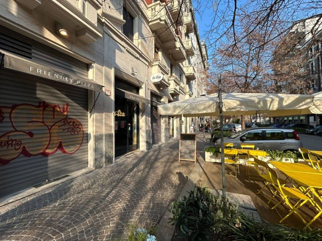Negozio in affitto a Milano