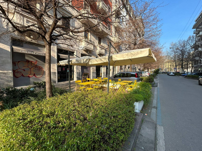 Negozio in affitto a Milano