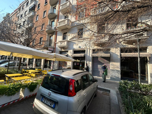 Negozio in affitto a Milano