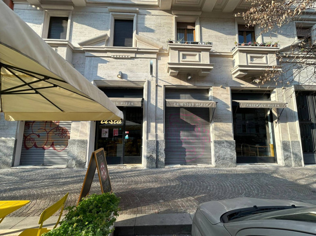 Negozio in affitto a Milano
