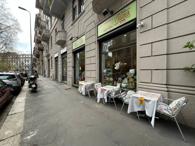Negozio in affitto a Milano