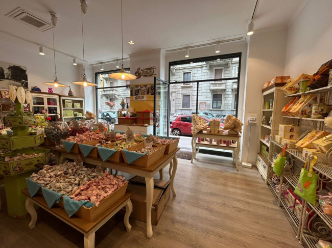 Negozio in affitto a Milano