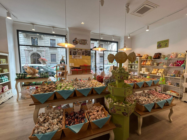 Negozio in affitto a Milano