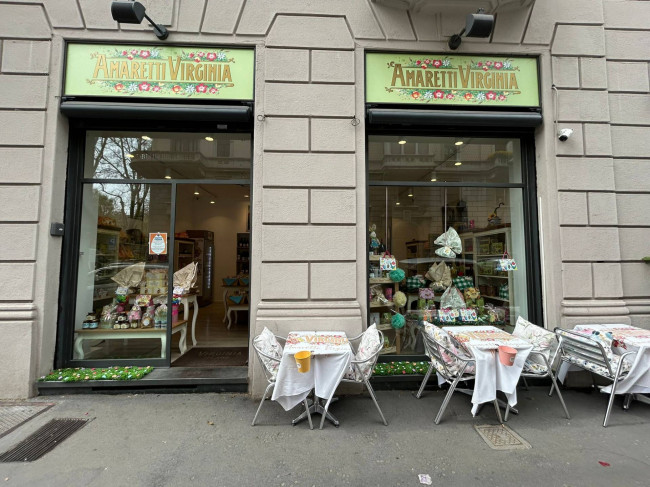 Negozio in affitto a Milano