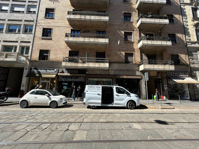 Negozio in affitto a Milano
