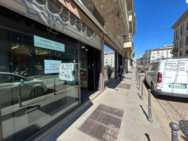 Negozio in affitto a Milano