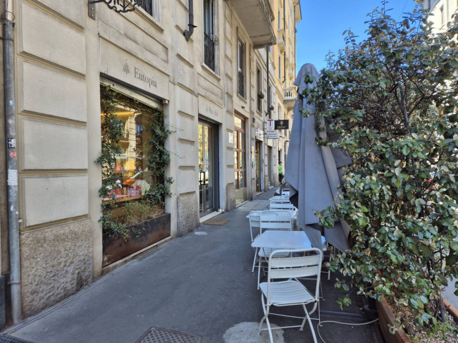 Negozio in affitto a Milano
