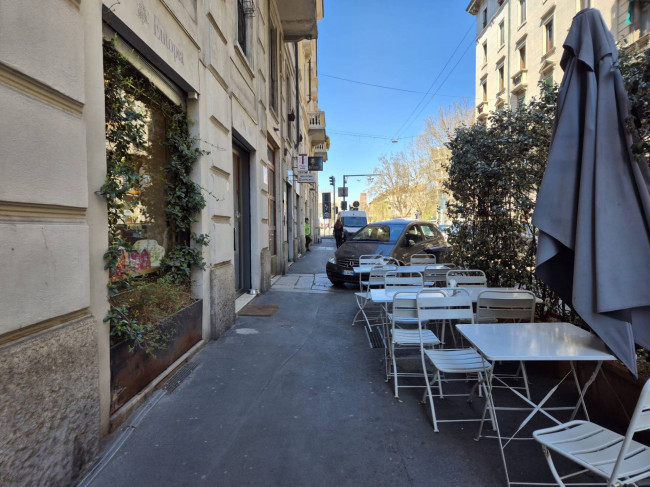 Negozio in affitto a Milano