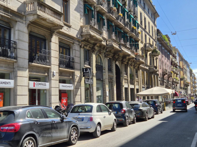 Negozio in affitto a Milano