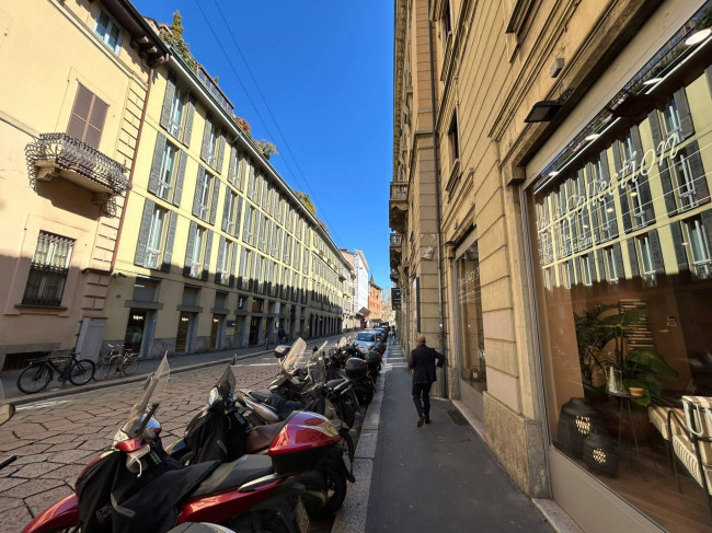 Negozio in affitto a Milano