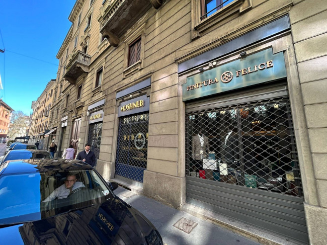 Negozio in affitto a Milano