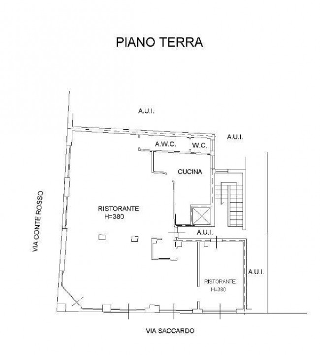 Negozio in affitto a Milano