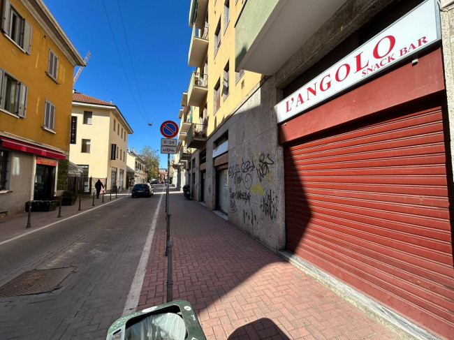 Negozio in affitto a Milano