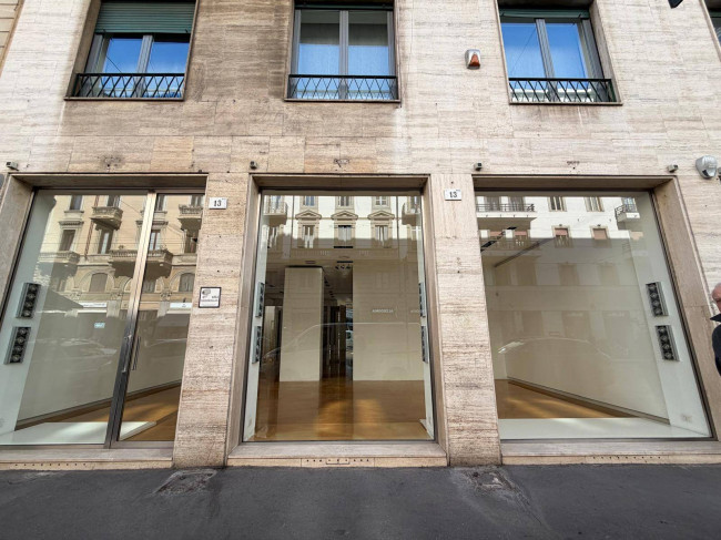 Negozio in affitto a Milano