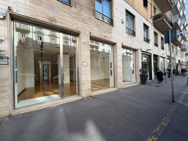 Negozio in affitto a Milano