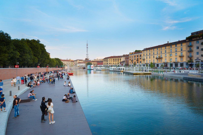 Negozio in affitto a Milano