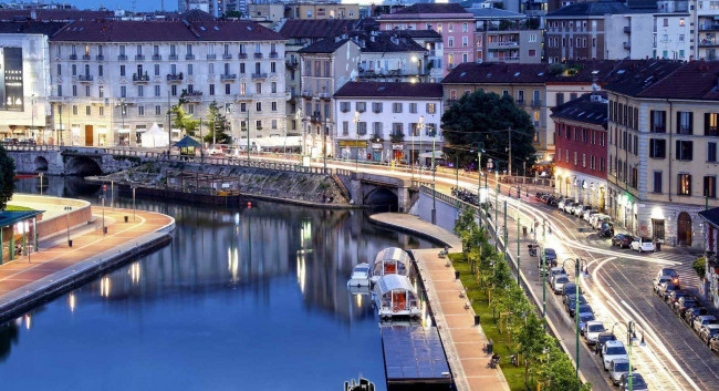 Negozio in affitto a Milano