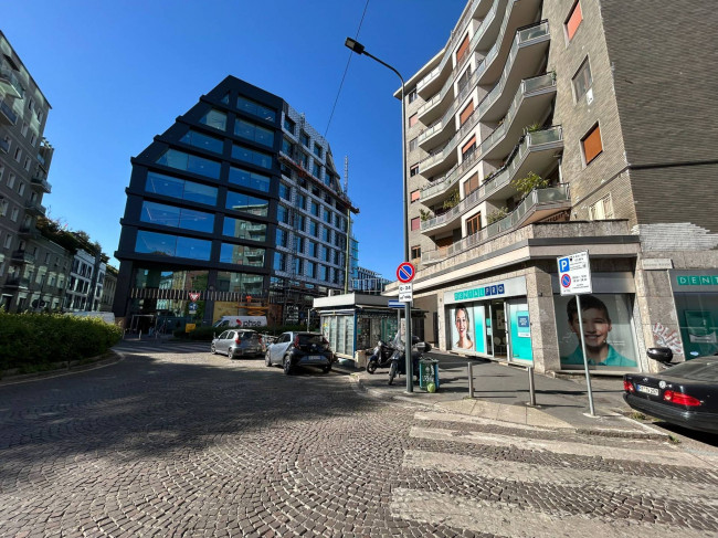 Negozio in affitto a Milano