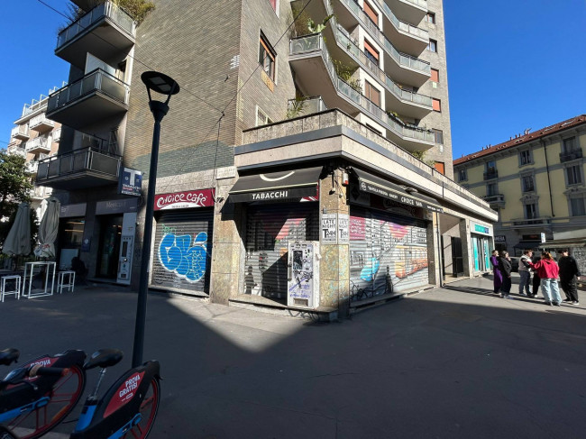 Negozio in affitto a Milano