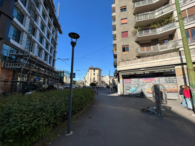 Negozio in affitto a Milano