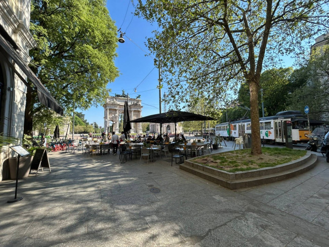 Negozio in affitto a Milano