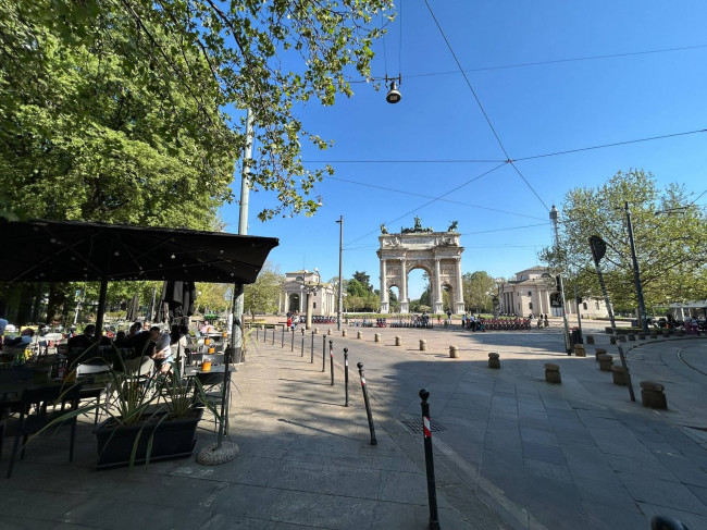 Negozio in affitto a Milano