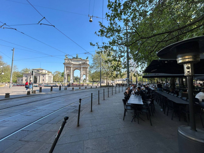 Negozio in affitto a Milano