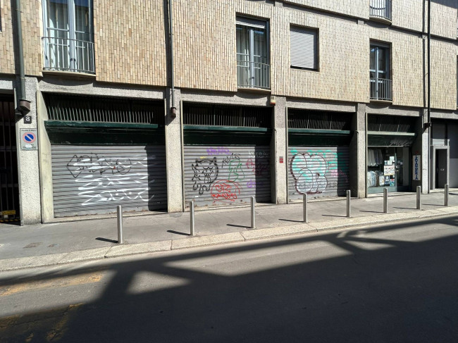 Negozio in affitto a Milano