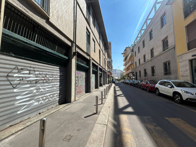 Negozio in affitto a Milano