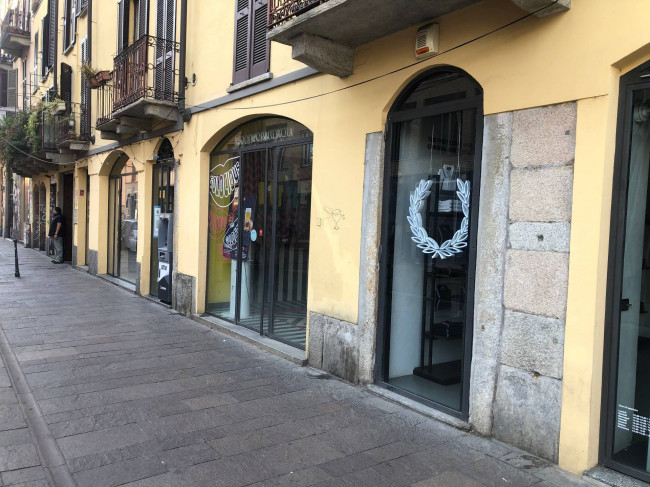 Negozio in affitto a Milano