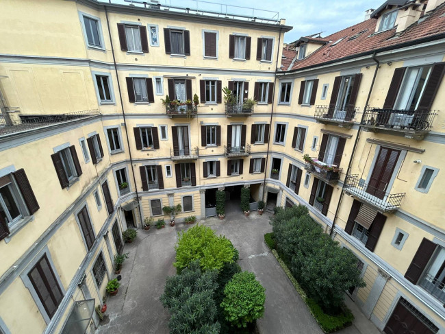 Appartamento in affitto a Milano