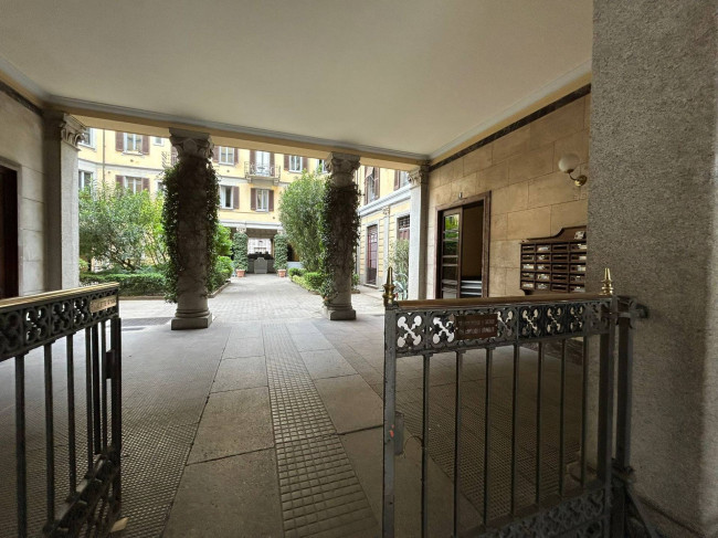 Appartamento in affitto a Milano