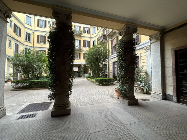 Appartamento in affitto a Milano