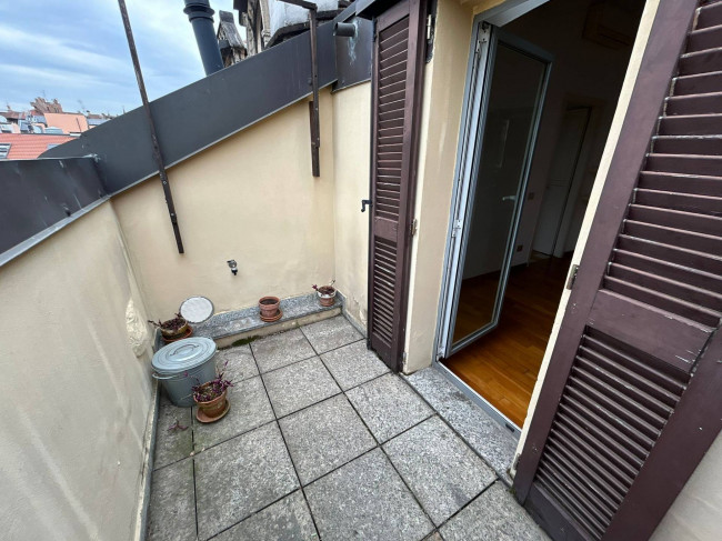 Appartamento in affitto a Milano